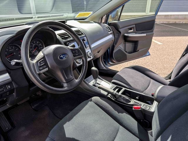 2015 Subaru Impreza 2.0i Premium