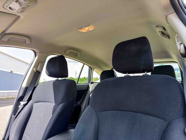 2015 Subaru Impreza 2.0i Premium