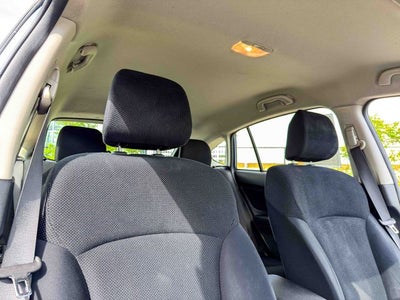 2015 Subaru Impreza 2.0i Premium