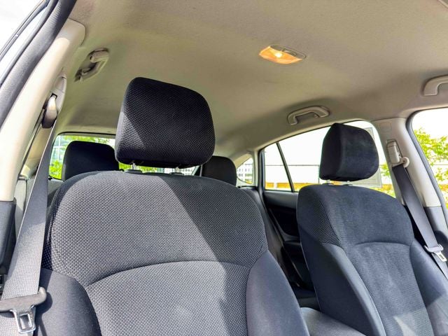 2015 Subaru Impreza 2.0i Premium