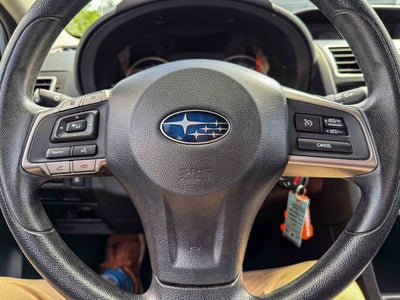 2015 Subaru Impreza 2.0i Premium