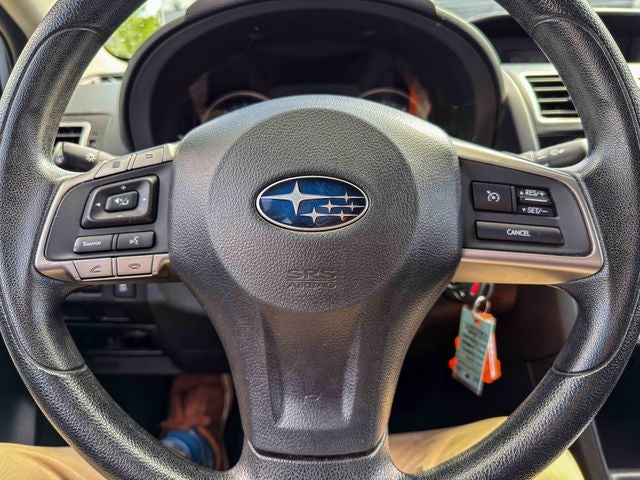 2015 Subaru Impreza 2.0i Premium