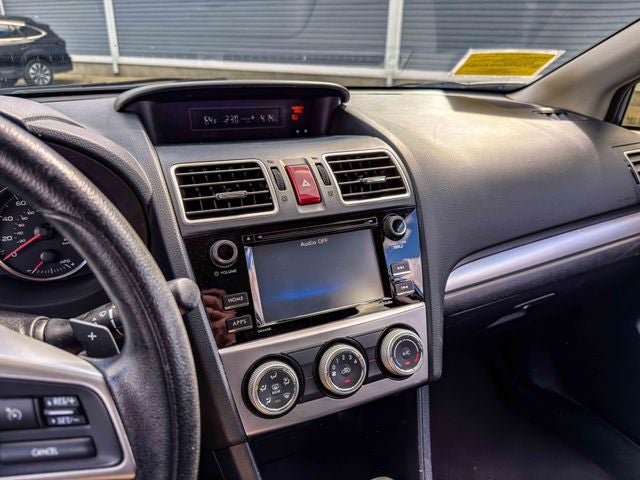 2015 Subaru Impreza 2.0i Premium
