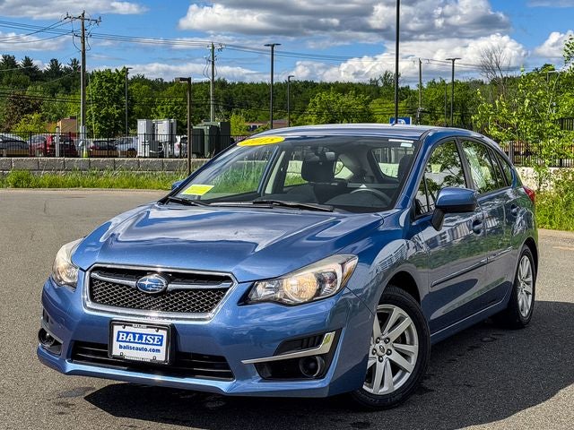 2015 Subaru Impreza 2.0i Premium