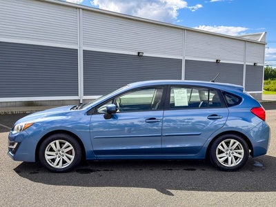 2015 Subaru Impreza 2.0i Premium