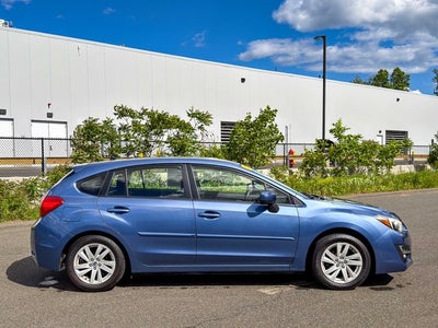 2015 Subaru Impreza 2.0i Premium