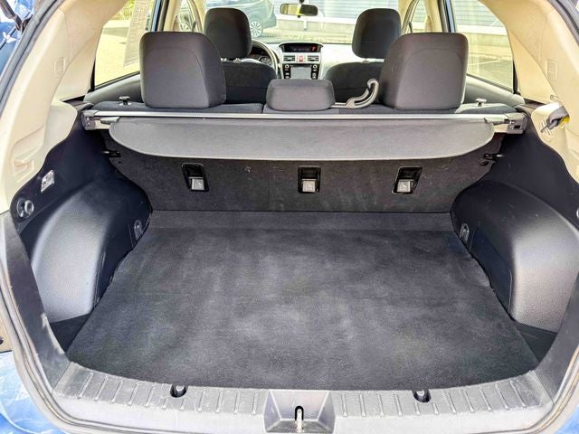 2015 Subaru Impreza 2.0i Premium