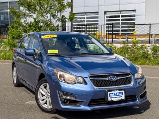 2015 Subaru Impreza 2.0i Premium