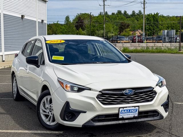 2024 Subaru Impreza Base