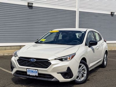 2024 Subaru Impreza Base