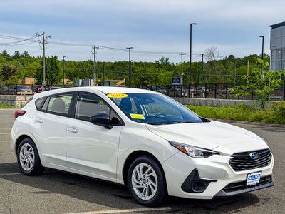 2024 Subaru Impreza Base