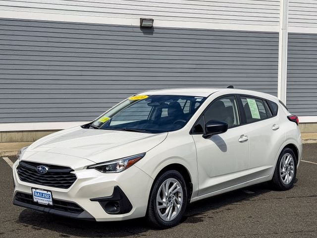2024 Subaru Impreza Base