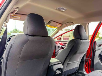 2025 Subaru Impreza Base