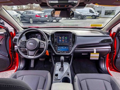2025 Subaru Impreza Base