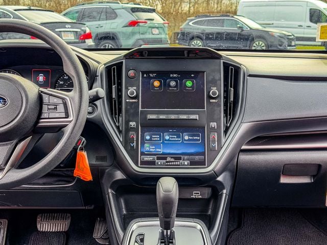 2025 Subaru Impreza Base