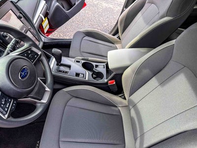 2025 Subaru Impreza Base