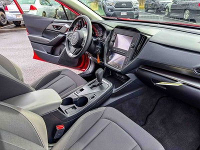 2025 Subaru Impreza Base