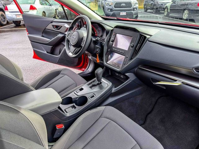 2025 Subaru Impreza Base