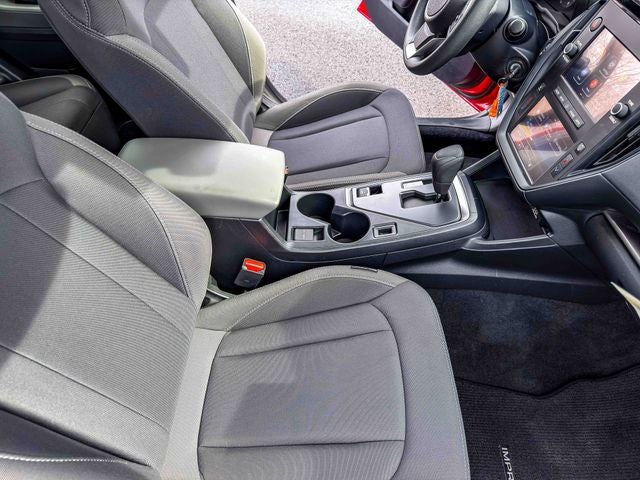 2025 Subaru Impreza Base