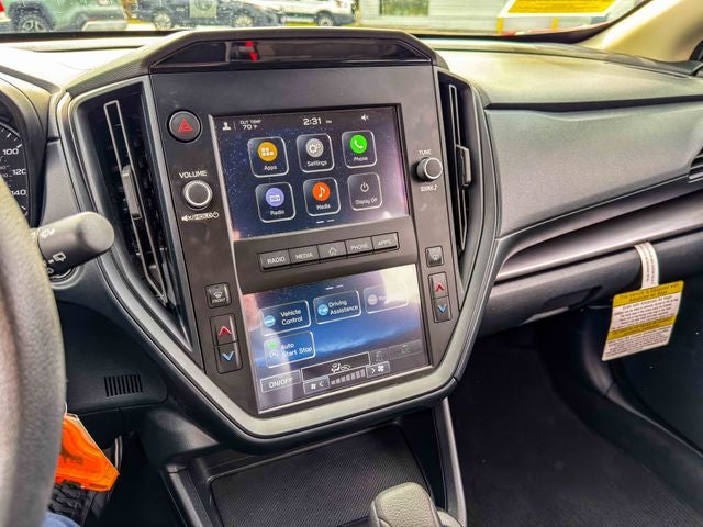 2025 Subaru Impreza Base