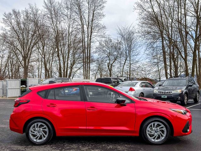 2025 Subaru Impreza Base