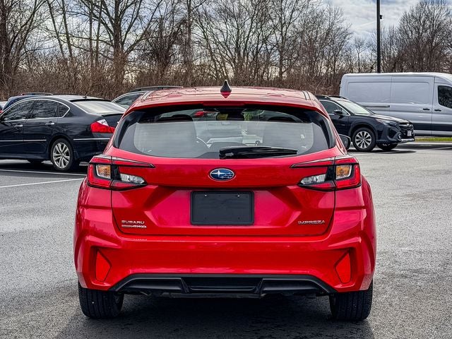 2025 Subaru Impreza Base