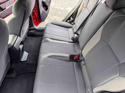 2025 Subaru Impreza Base