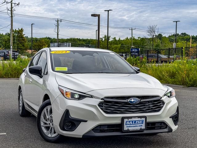 2024 Subaru Impreza Base