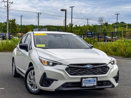 2024 Subaru Impreza Base