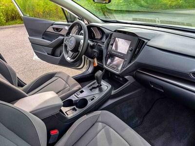 2024 Subaru Impreza Base