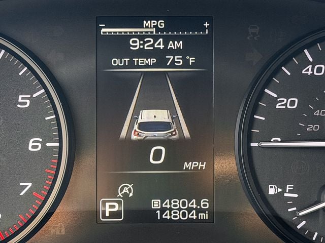 2024 Subaru Impreza Base