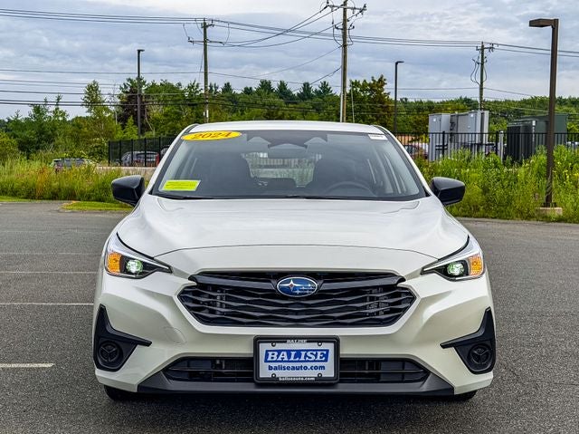 2024 Subaru Impreza Base