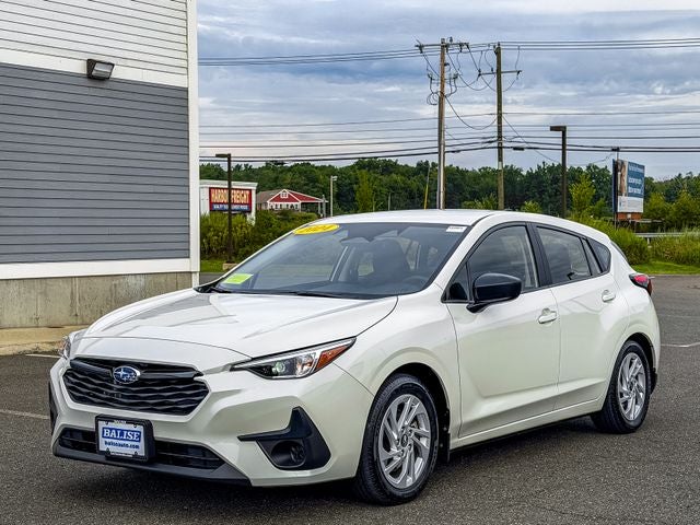 2024 Subaru Impreza Base