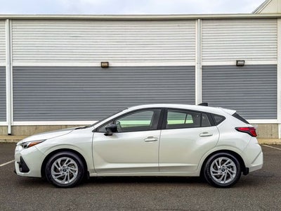 2024 Subaru Impreza Base