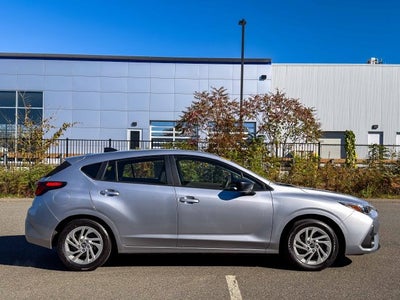 2024 Subaru Impreza Base