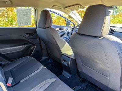 2024 Subaru Impreza Base