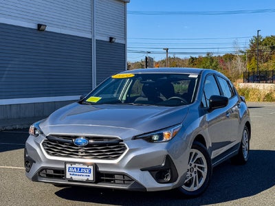 2024 Subaru Impreza Base