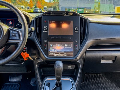 2024 Subaru Impreza Base
