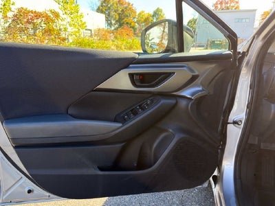 2024 Subaru Impreza Base