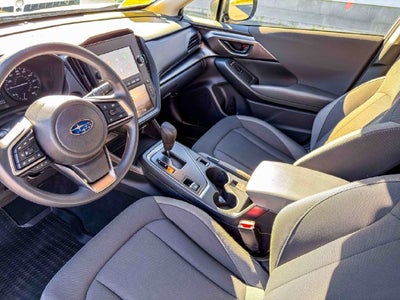 2024 Subaru Impreza Base