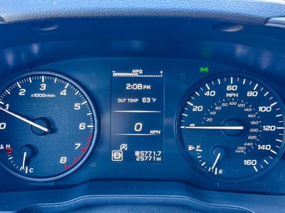 2024 Subaru Impreza Base