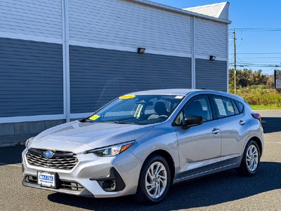 2024 Subaru Impreza Base
