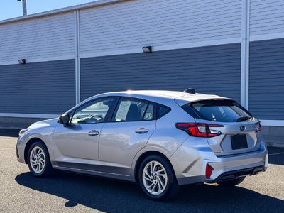 2024 Subaru Impreza Base