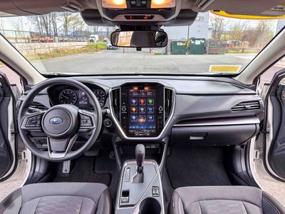 2025 Subaru Impreza Sport