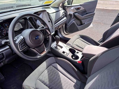 2025 Subaru Impreza Sport