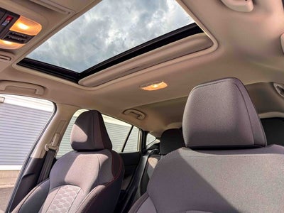 2025 Subaru Impreza Sport