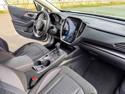 2025 Subaru Impreza Sport