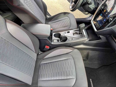 2025 Subaru Impreza Sport