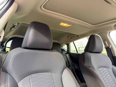 2025 Subaru Impreza Sport