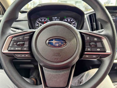 2025 Subaru Impreza Sport
